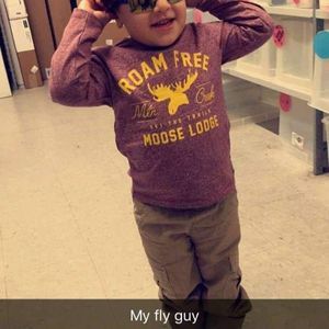 Meet your Posher, Dina